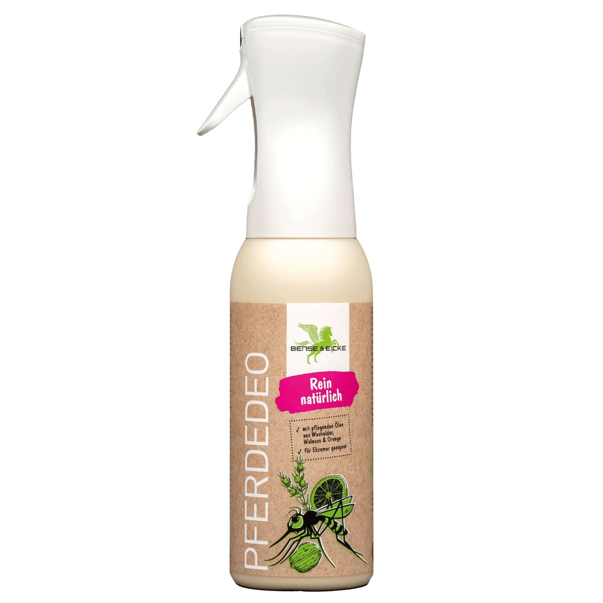 Déodorant pour chevaux Bense & Eicke 500 ml