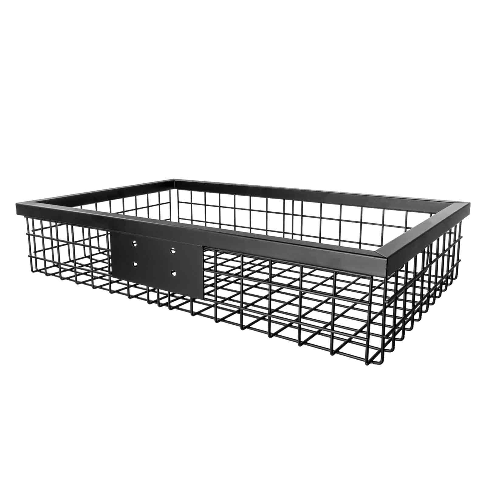Porte-gibiers noir 89x58x18 cm