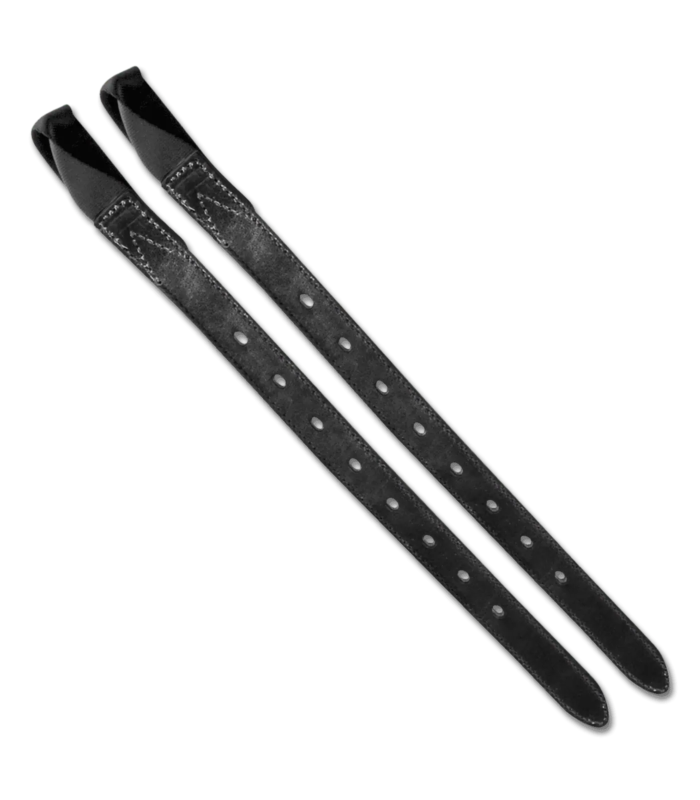 Quick-Change Contre-sanglons en cuir, 15" et 16"