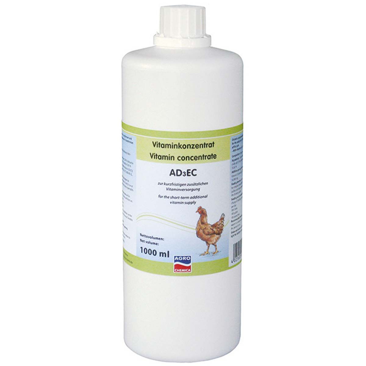 Vitaminkonzentrat AD3EC Geflügel 1000 ml