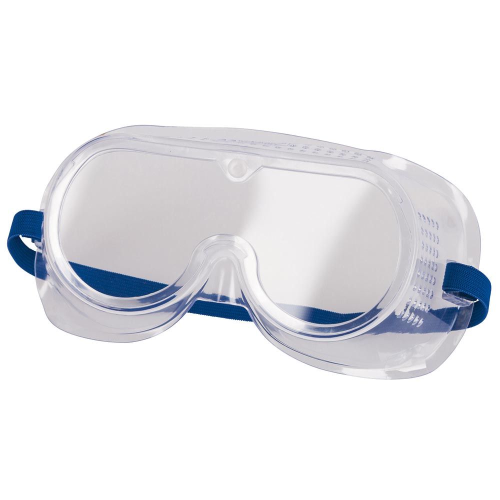 Vollsichtbrille Korbbrille direkt belüftet