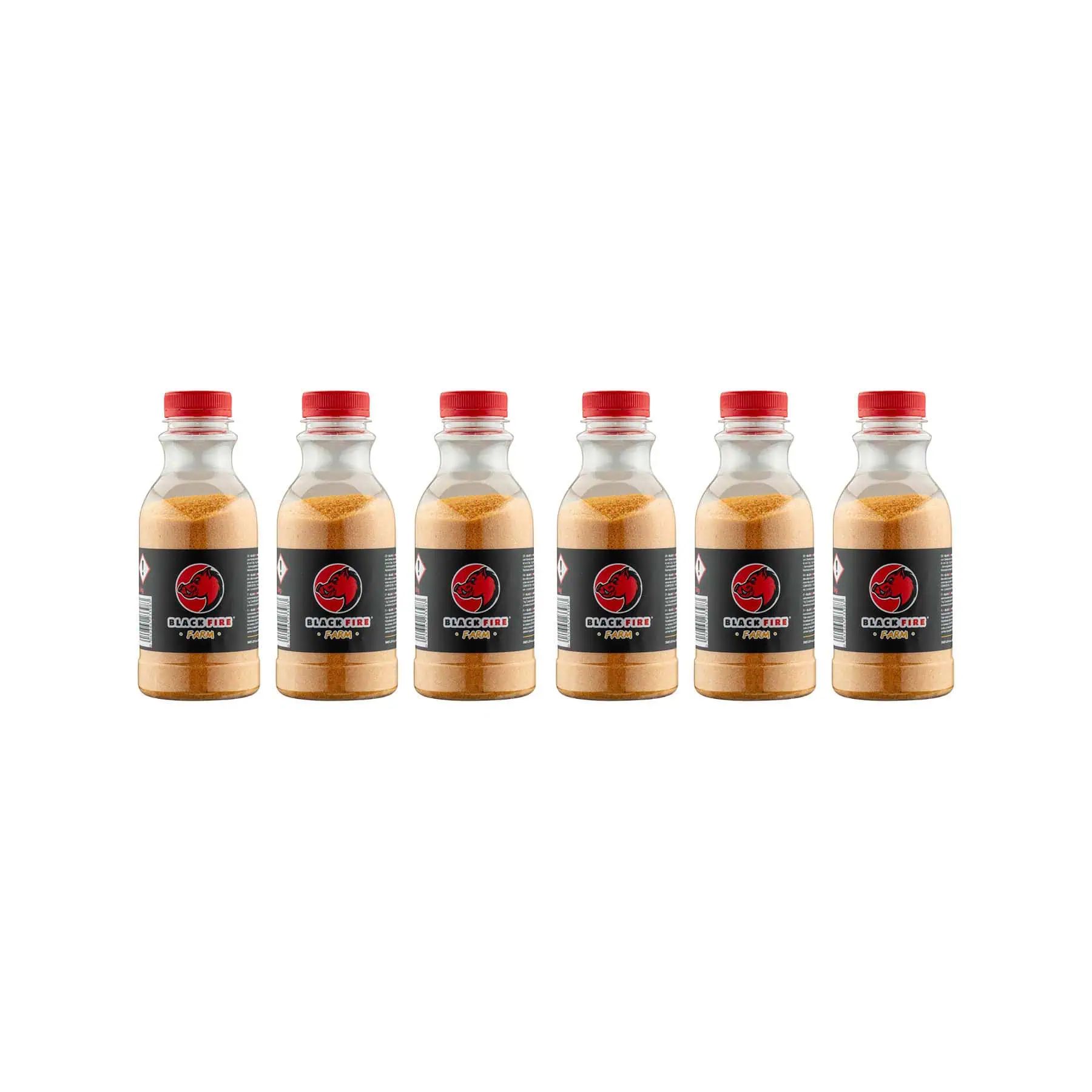 Attractif BLACK FIRE Farm 0,5 Kg (6 pièces)