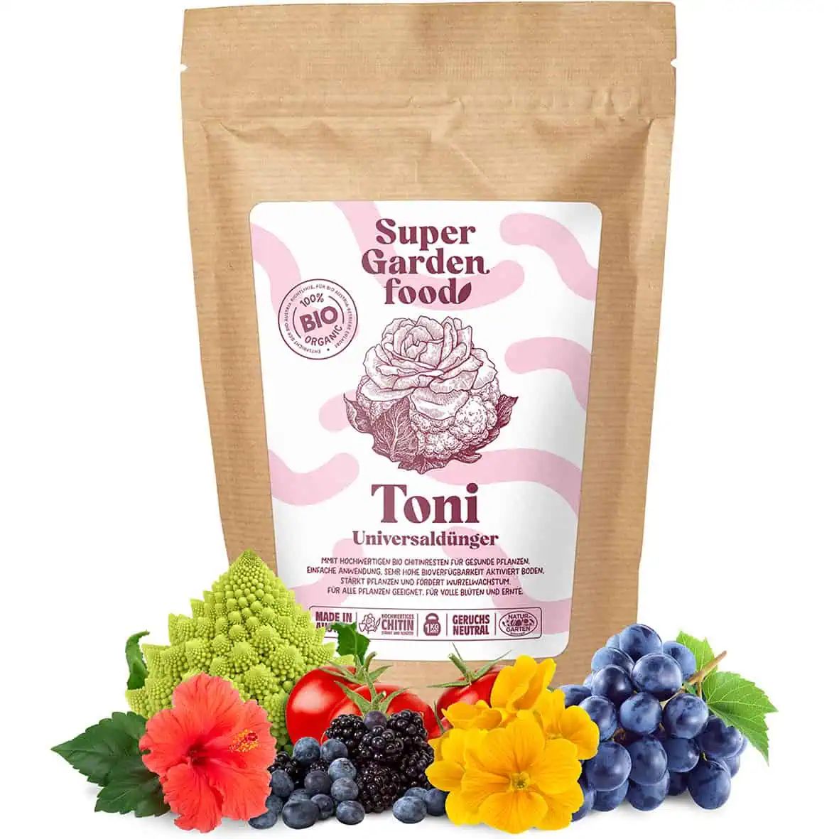 Universaldünger Toni 1 kg