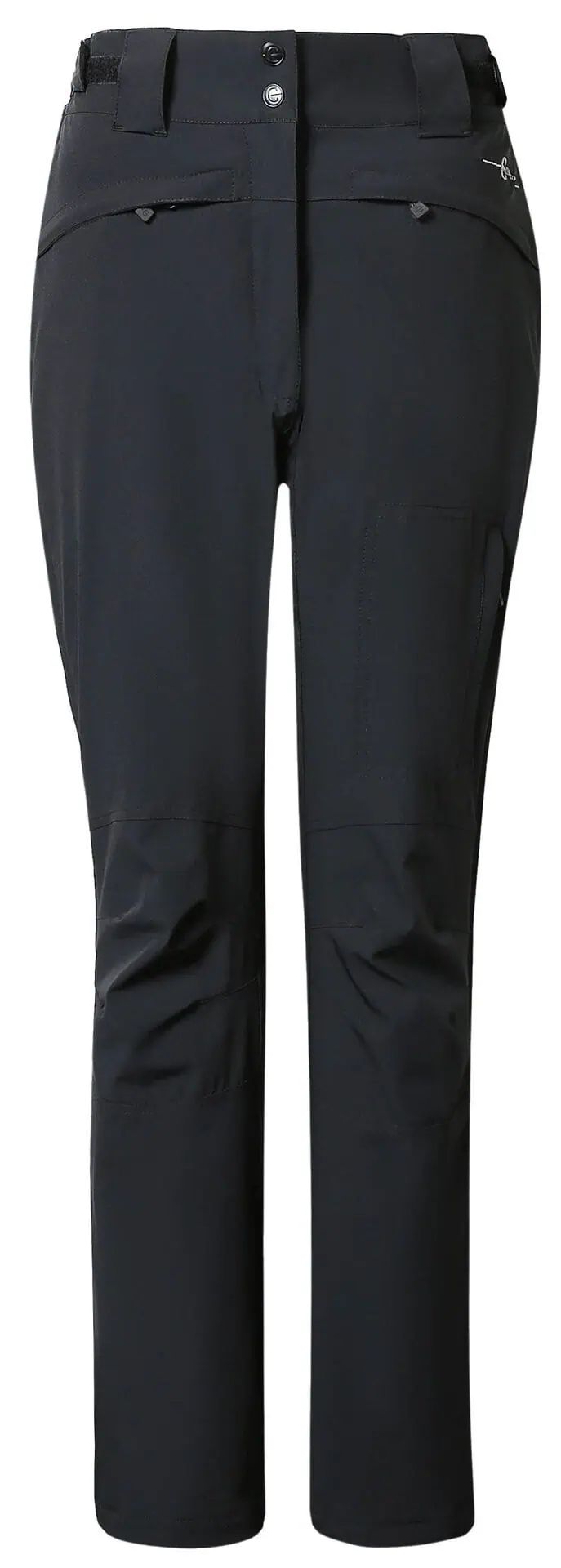 Surpantalon thermique enfant Covalliero Alaska 2.0, noir, 128/134