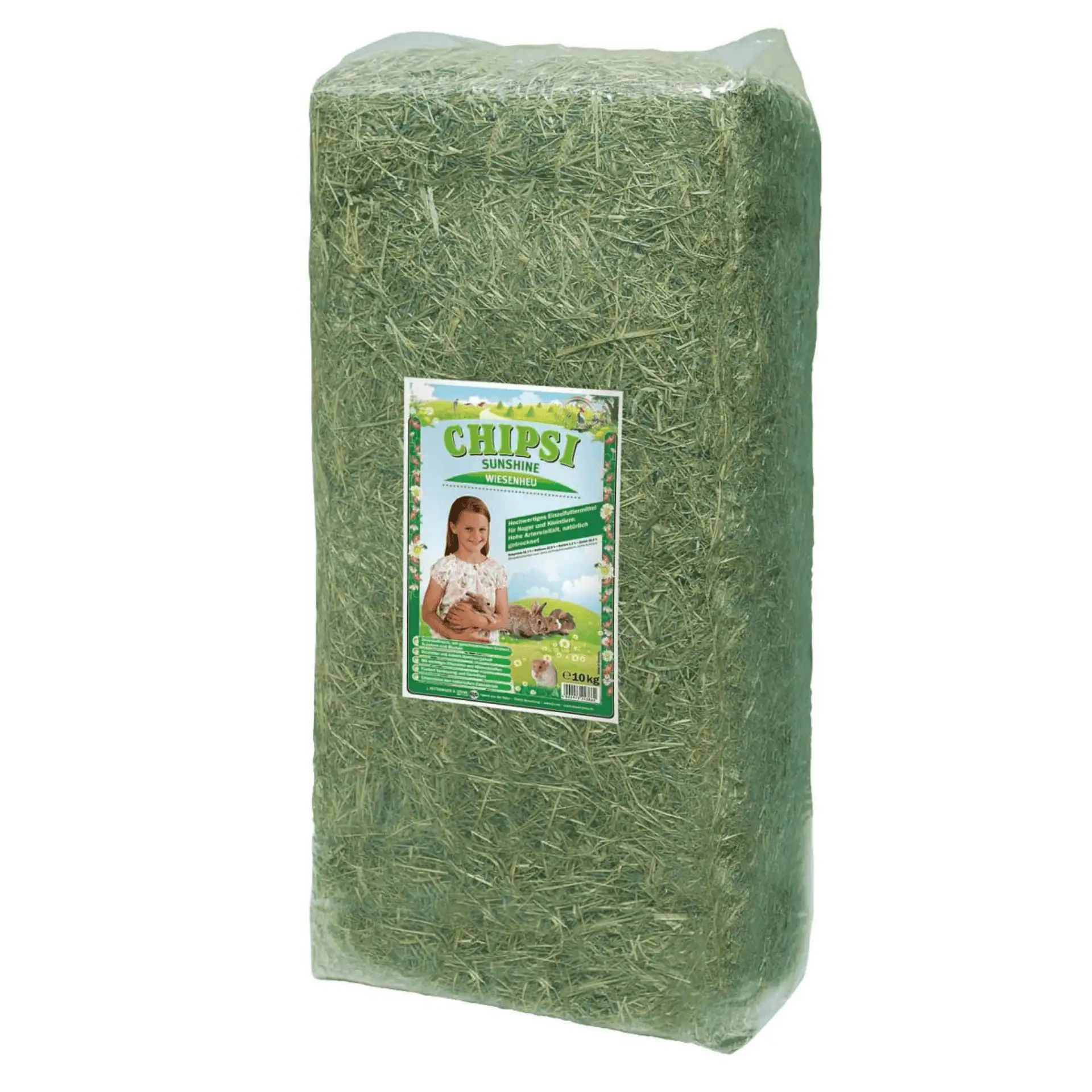 Foin des prés Chipsi 10 kg