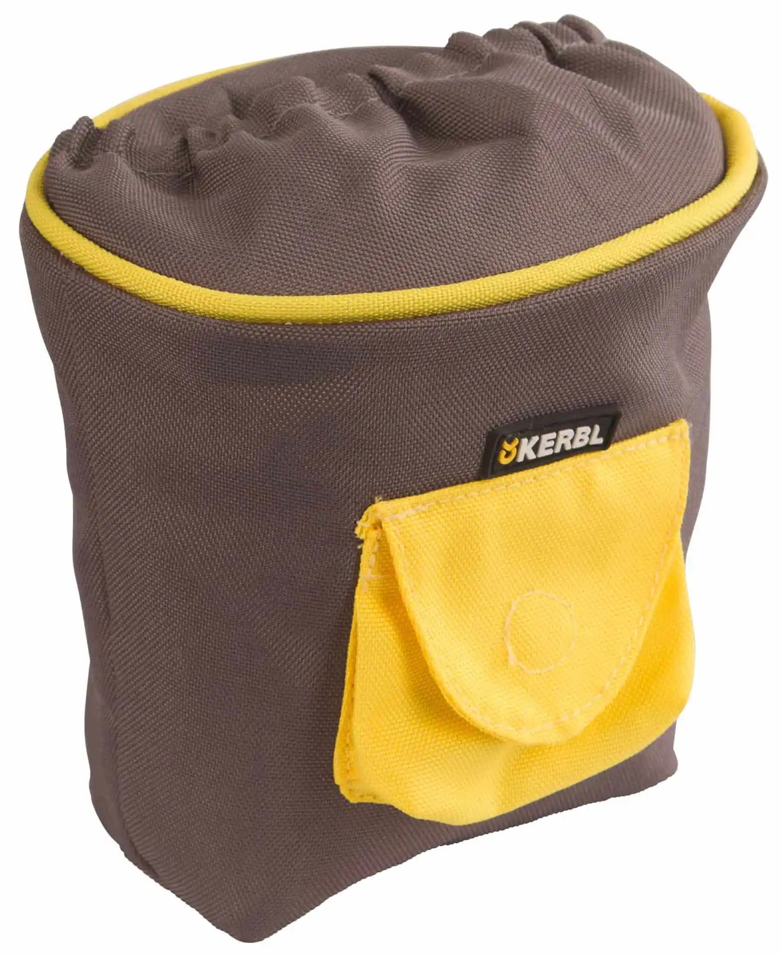 Sacchetto per trattamenti pro grigio/giallo