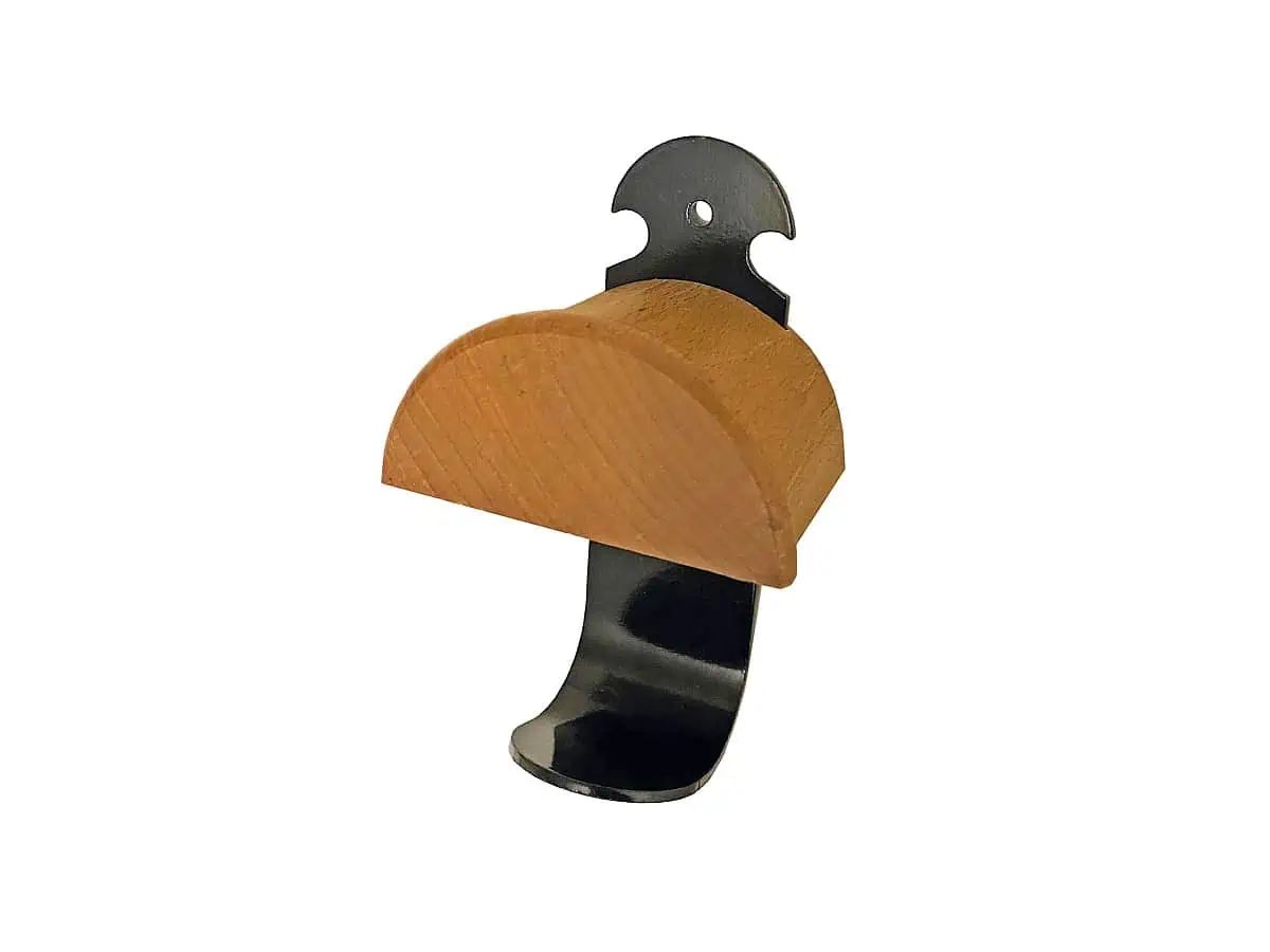 Supporto portabriglie Retro-Look