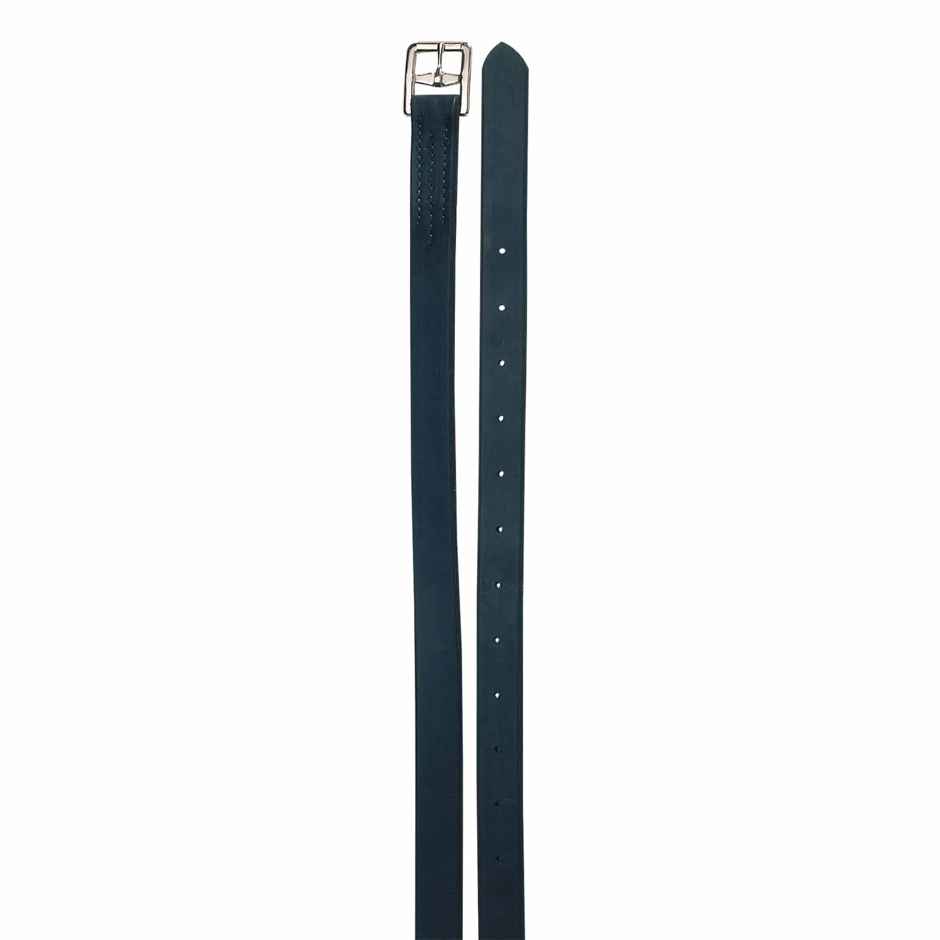 BUSSE Staffili in cuoio AKTION 115 nero
