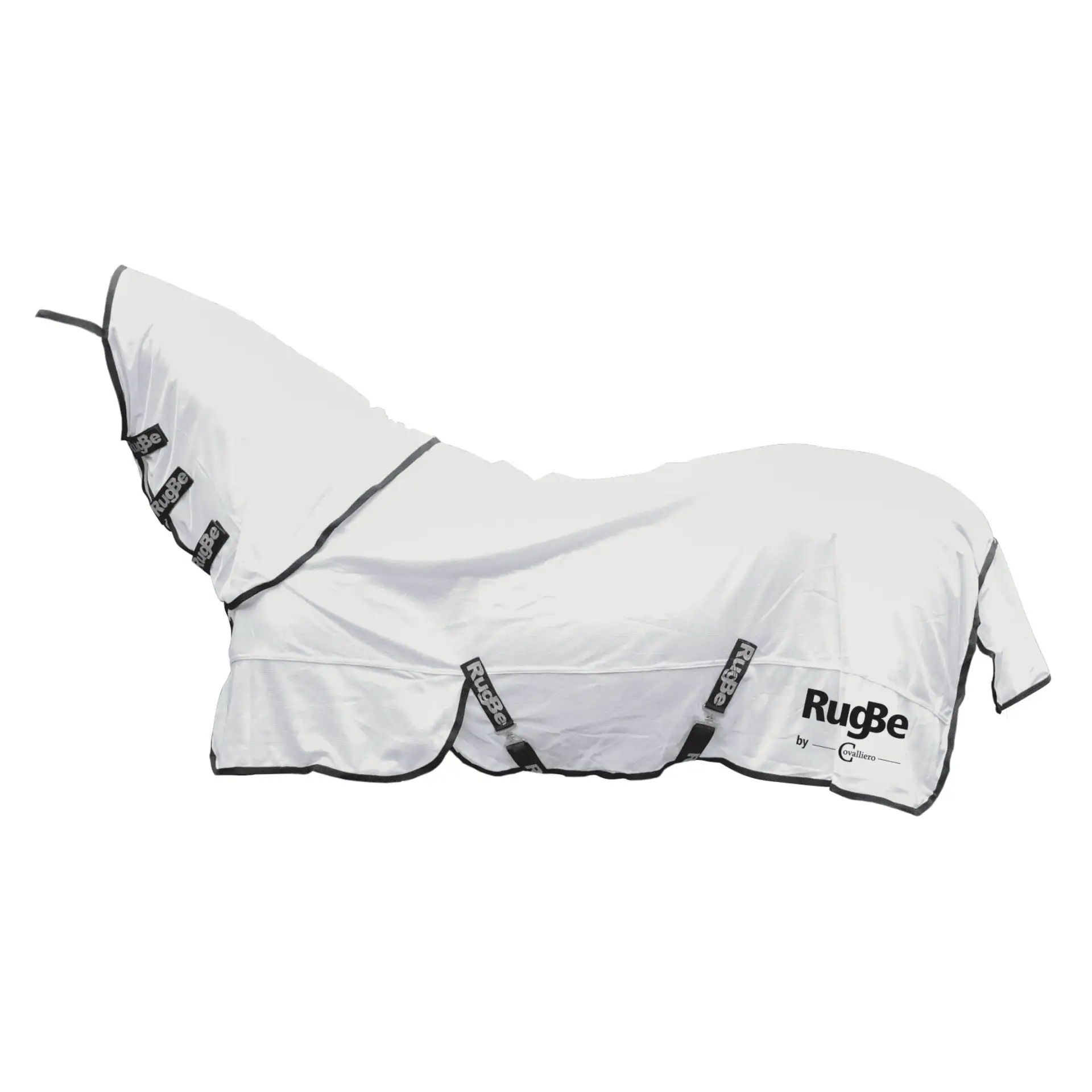 Covalliero Coperta antimosche RugBe SuperFly con copricollo 135