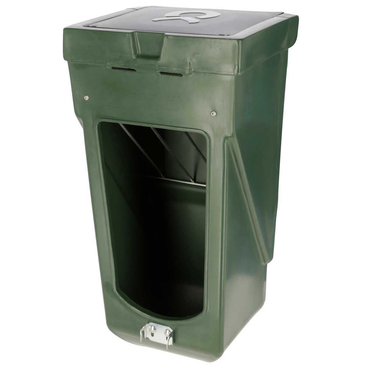Box mangime per vitelli combinato