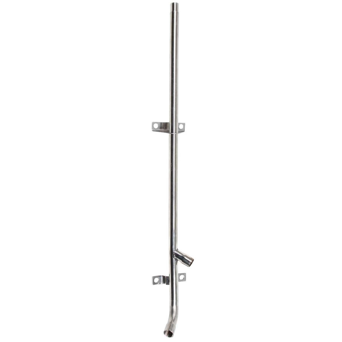Connection tube for bite nipple