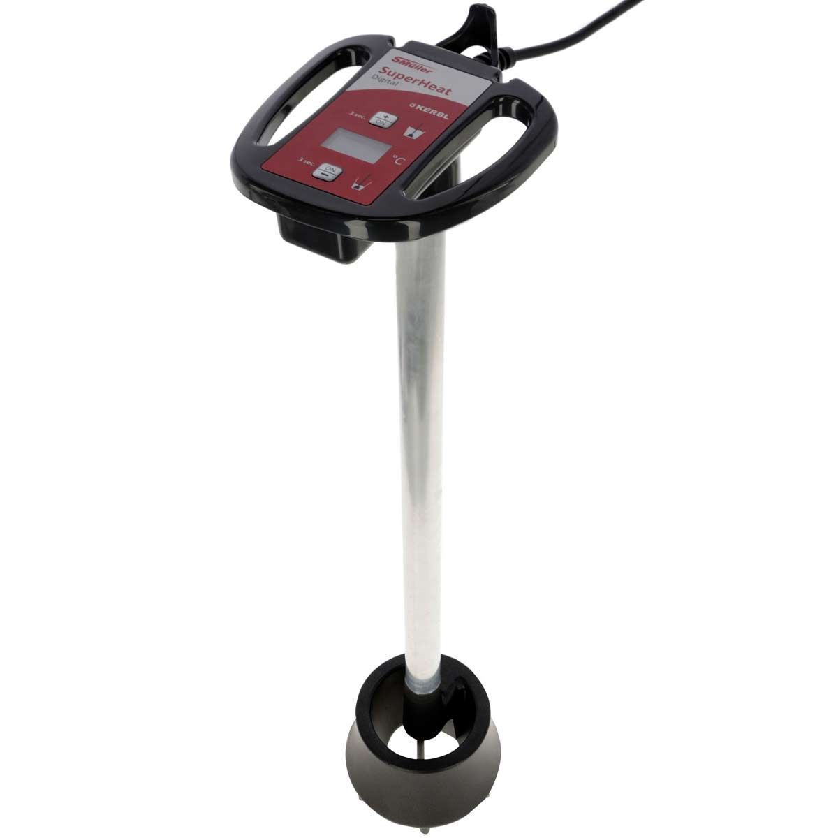Scaldalatte per vitelli SuperHeat Digital 2300 W