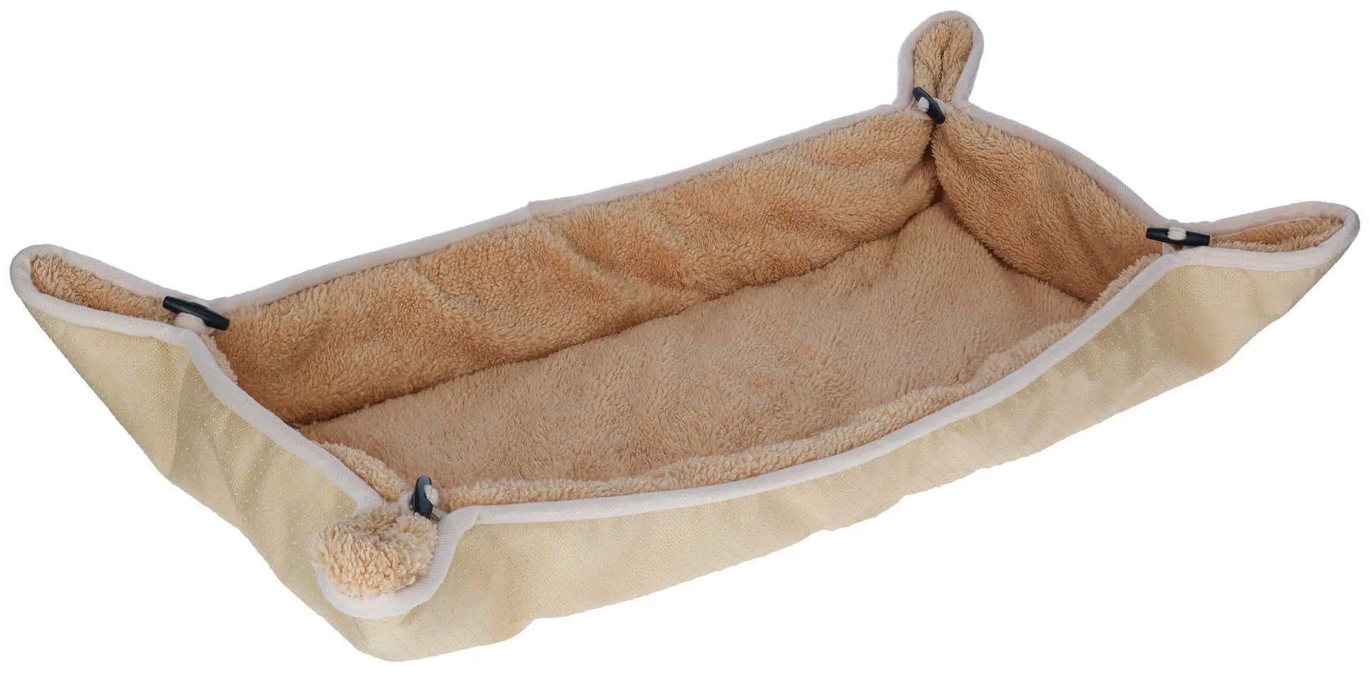 Cuscino da davanzale per gatti 80x46 cm