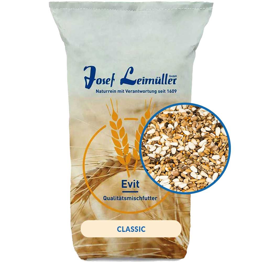 Leimüller Rosakakadufutter 1 kg