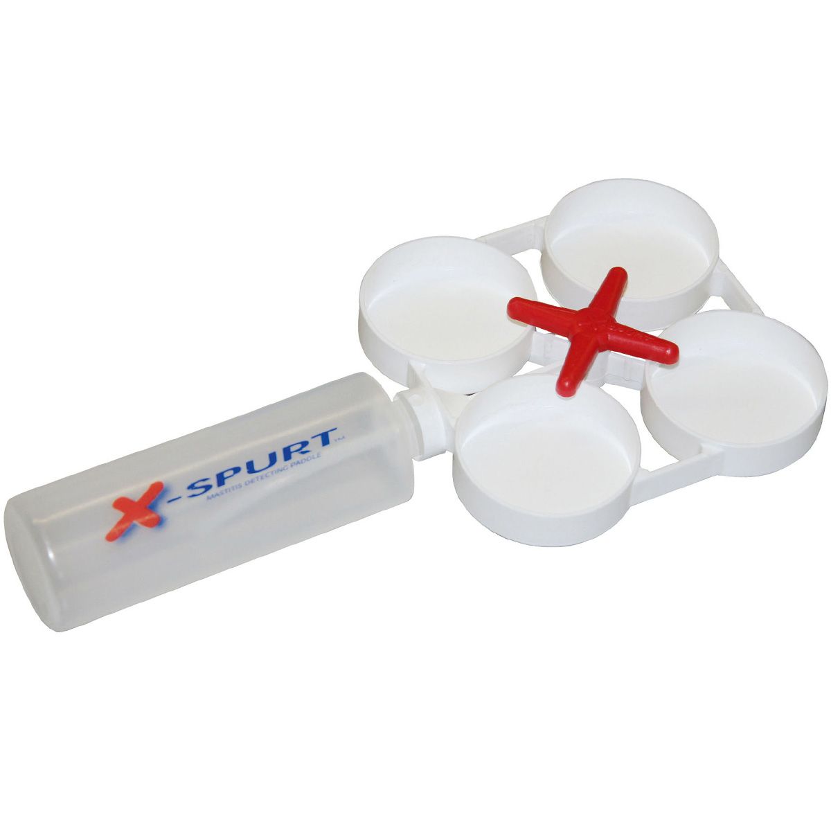 Paletta per test mastite bovina SHOOF Original