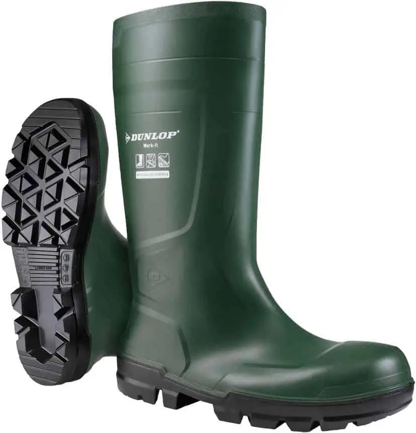 Dunlop biztonsági csizma Work-It FULL Safety S5