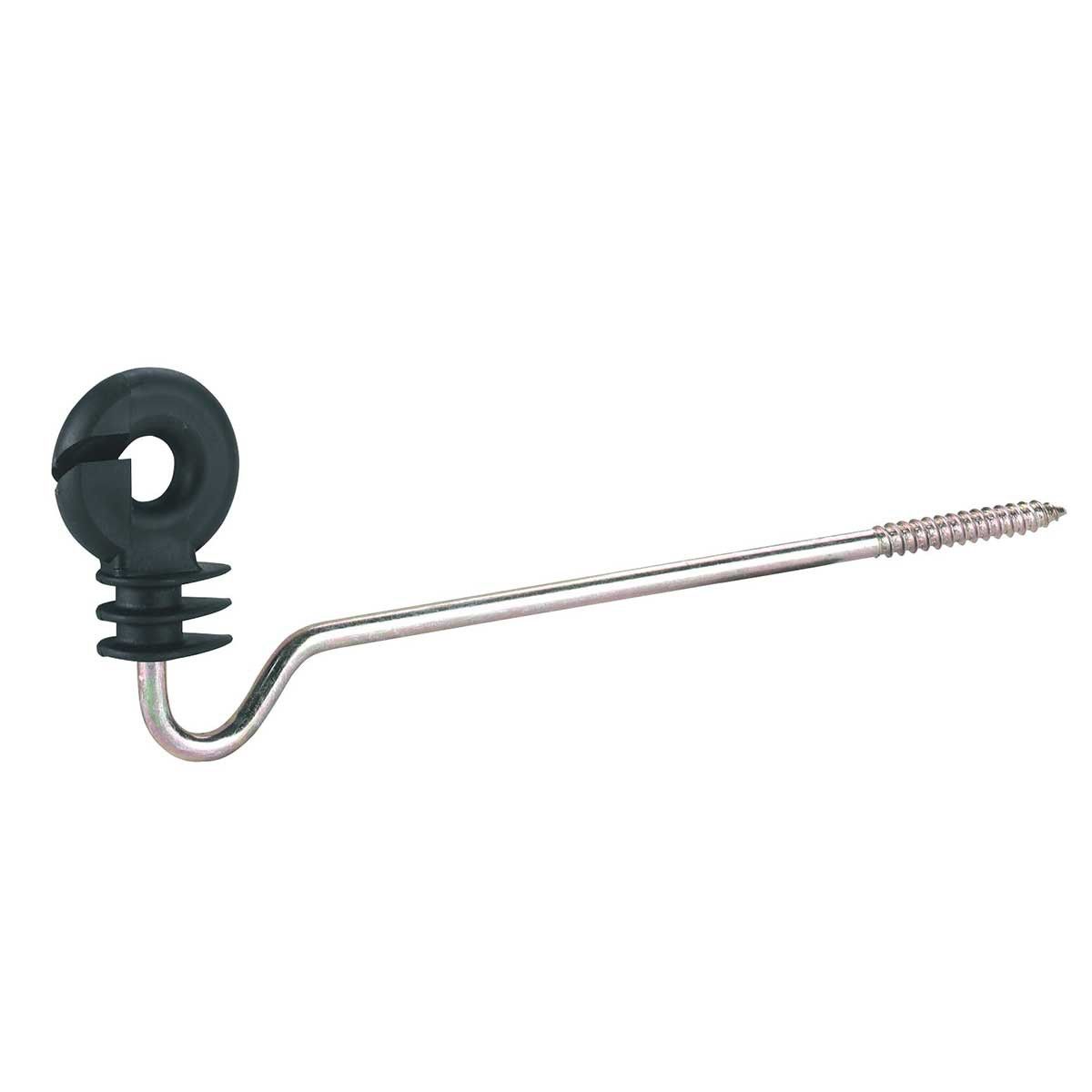 15x AKO isolatore ad anello con gambo lungo con supporto da 22 cm