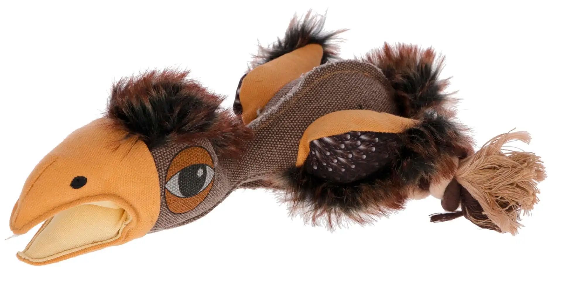 Hundespielzeug Wildvogel Greifer 30 cm
