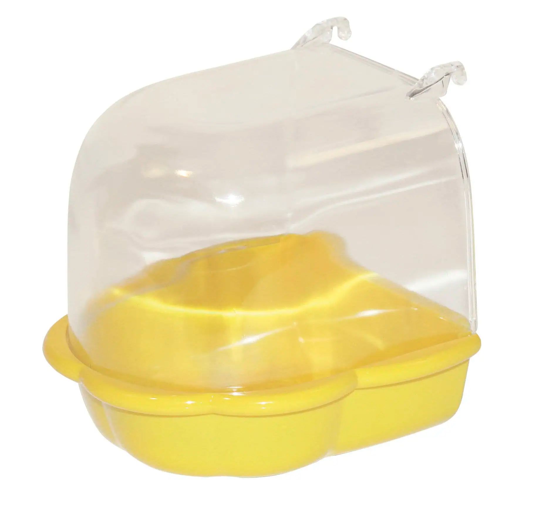 Bagnetto per uccelli 15x14 cm