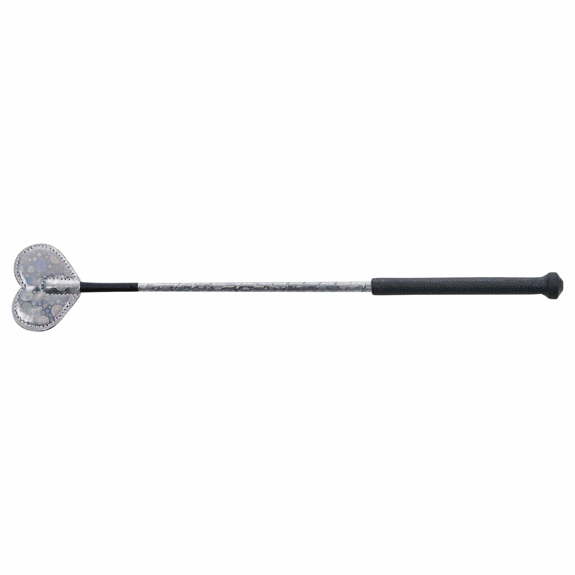 BUSSE SHINY HEARTS hoppande piska 65 antracit