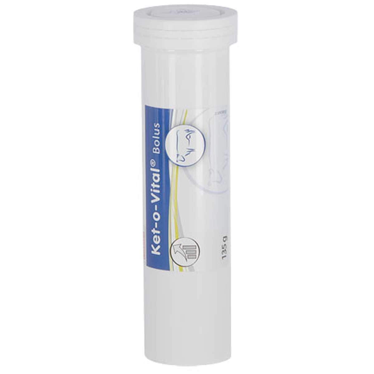 Bolo Ket-o-Vital energetico per bovini (Chetosi)