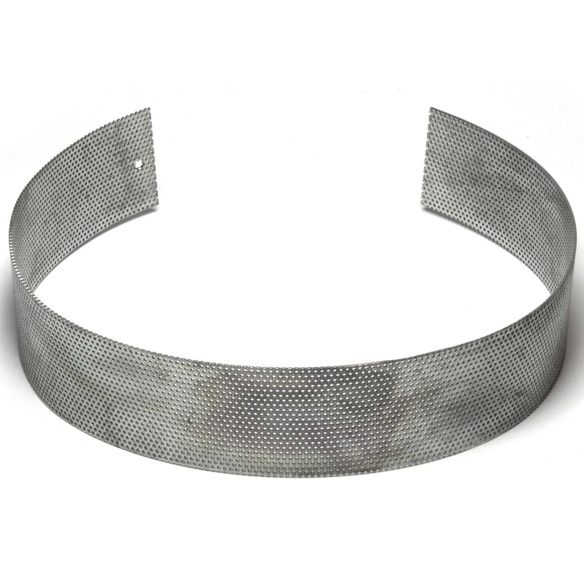 Replacement sieve 1 mm hole for flour mill 750w
