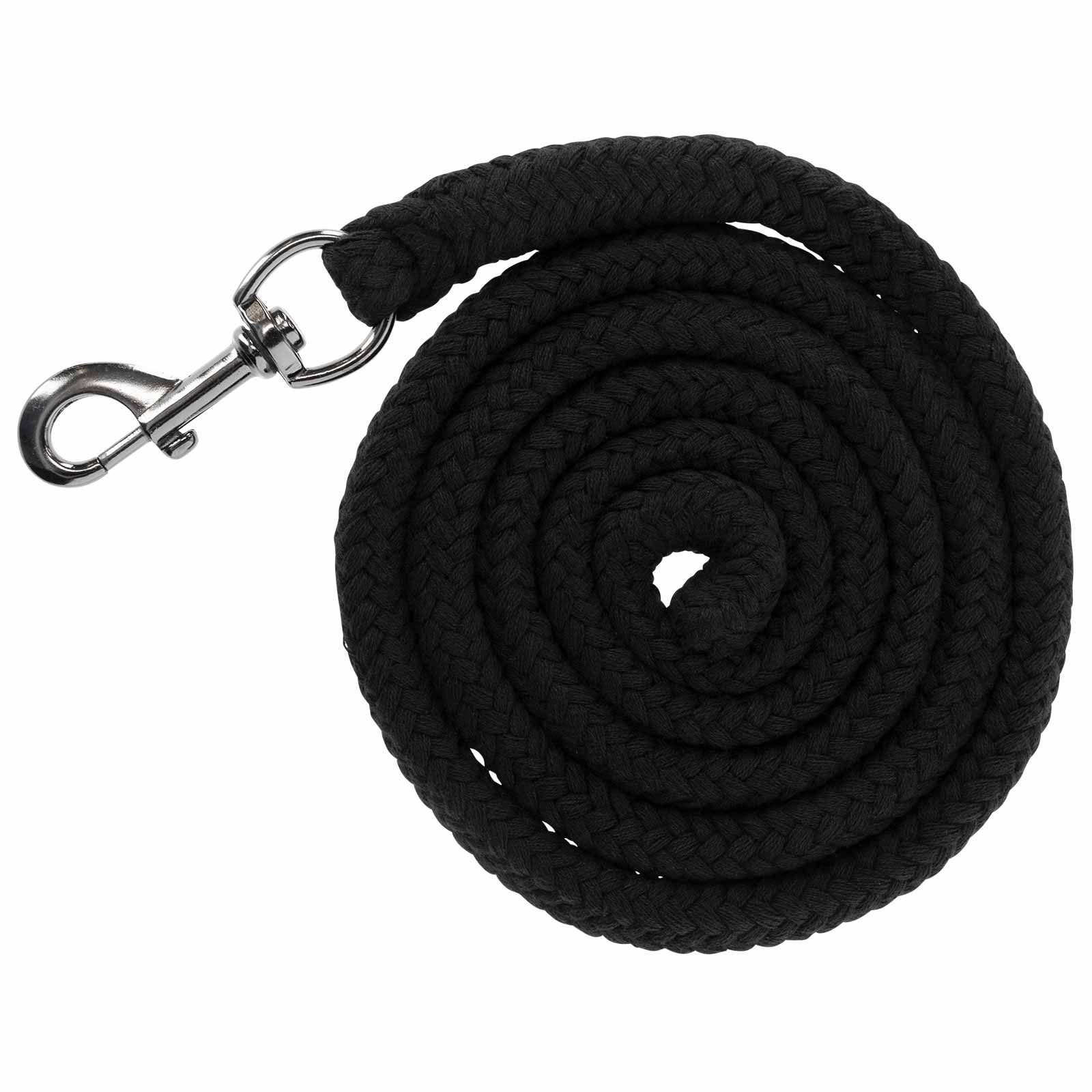 Covalliero Lead Rope black Snap hook