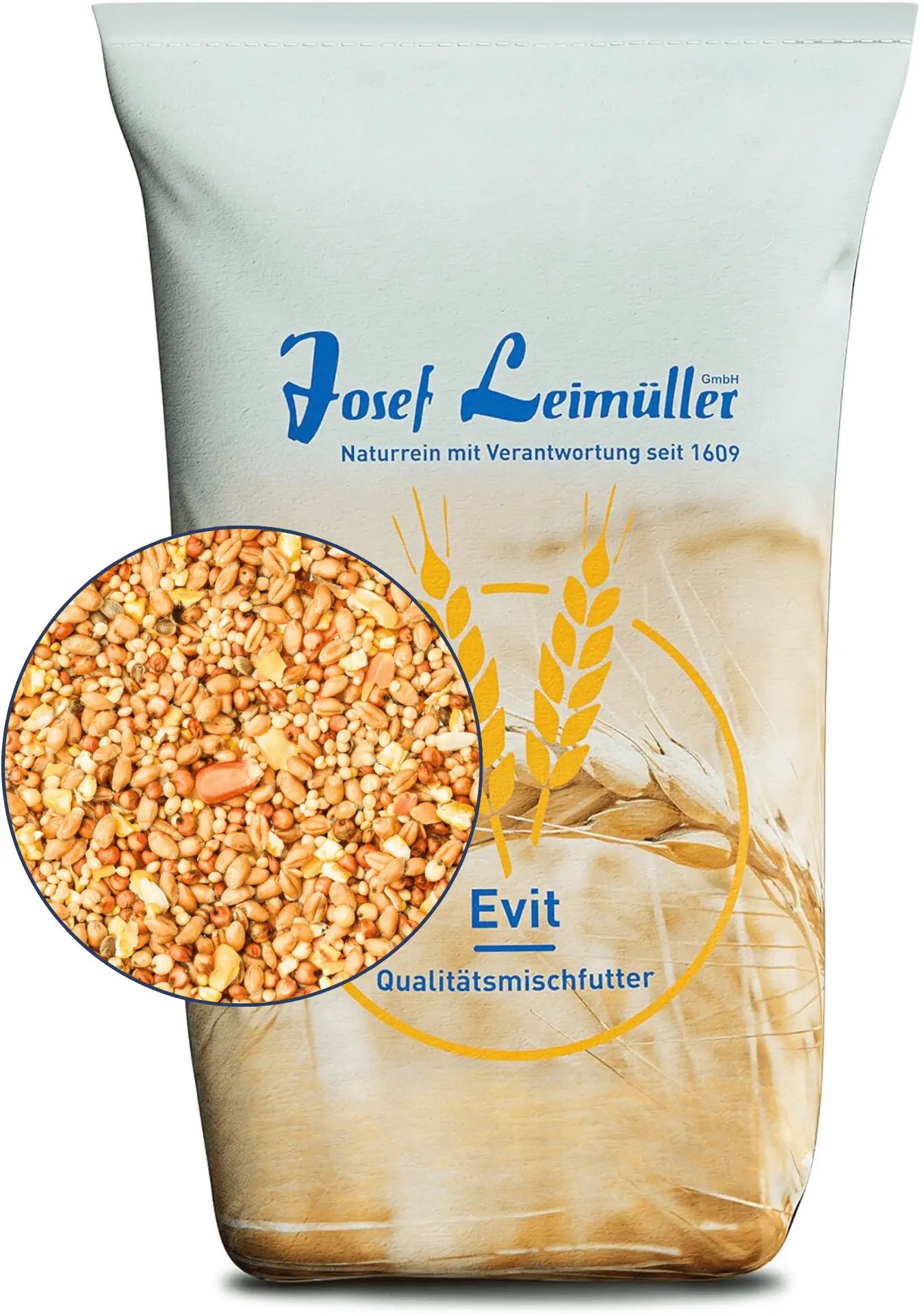 Leimüller Nourriture pour canards 5 kg