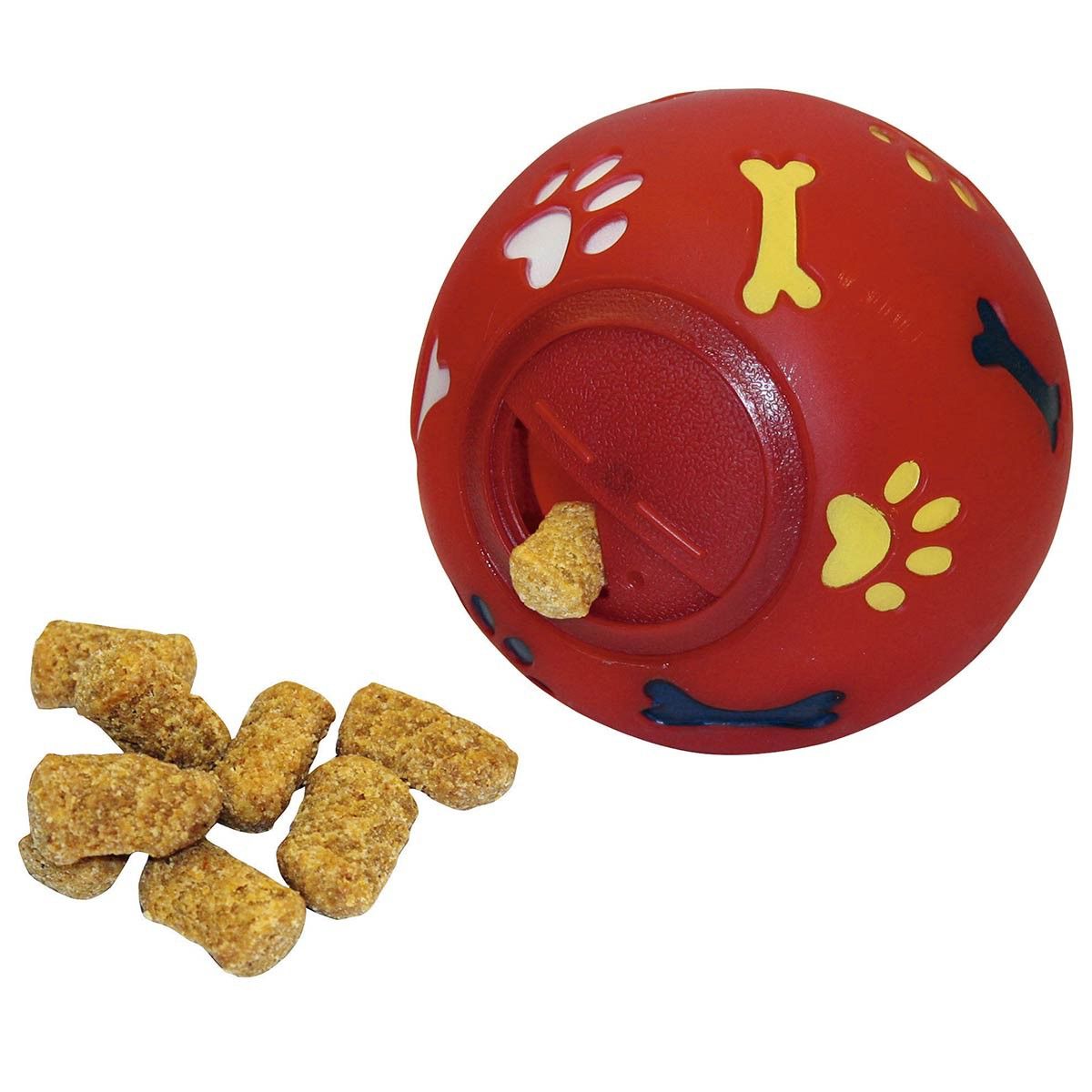 Kerbl Balle à friandises pour chiens