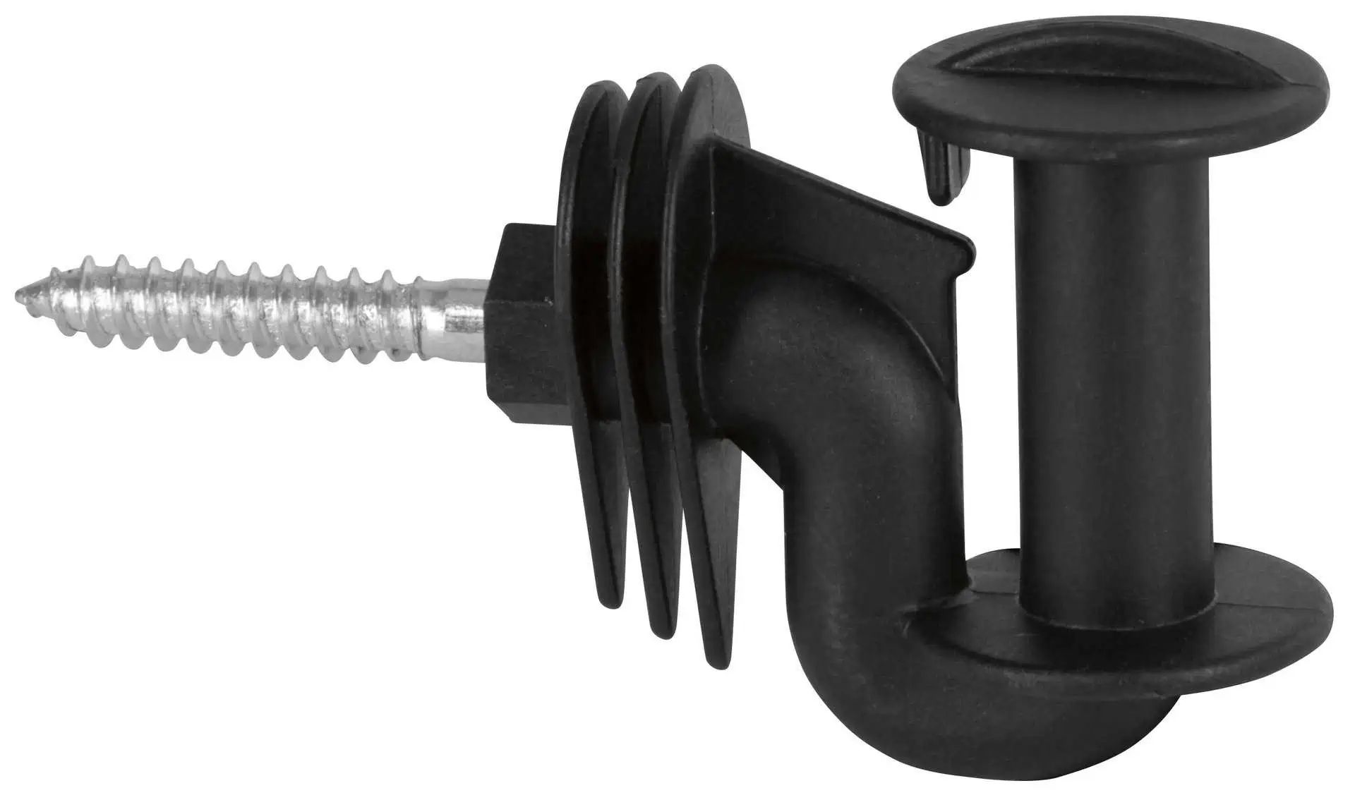 Ako Isolatore per nastro/ad angolo Cavallo fino a 40 mm (8 pezzi)