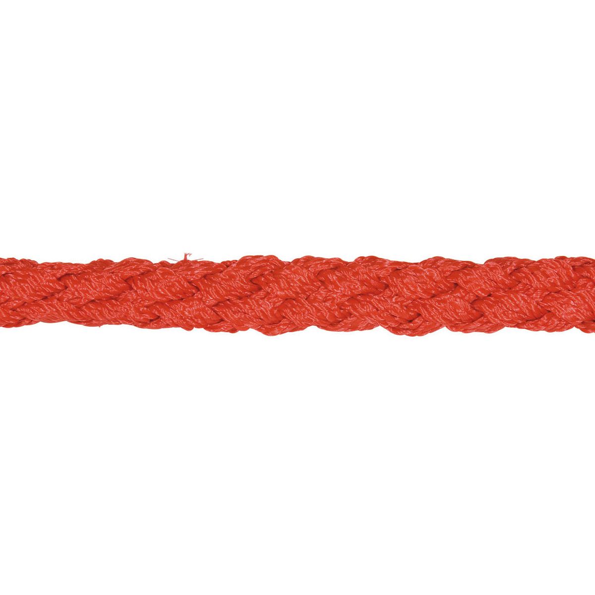 BUSSE curea prindere tricot UNI roșu cârlig de fixare