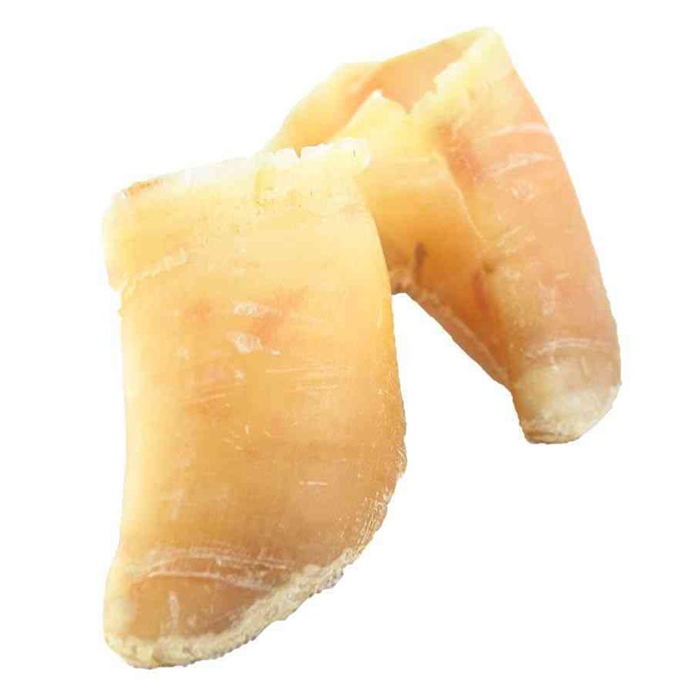 Zoccoli di vitello e manzo essiccati