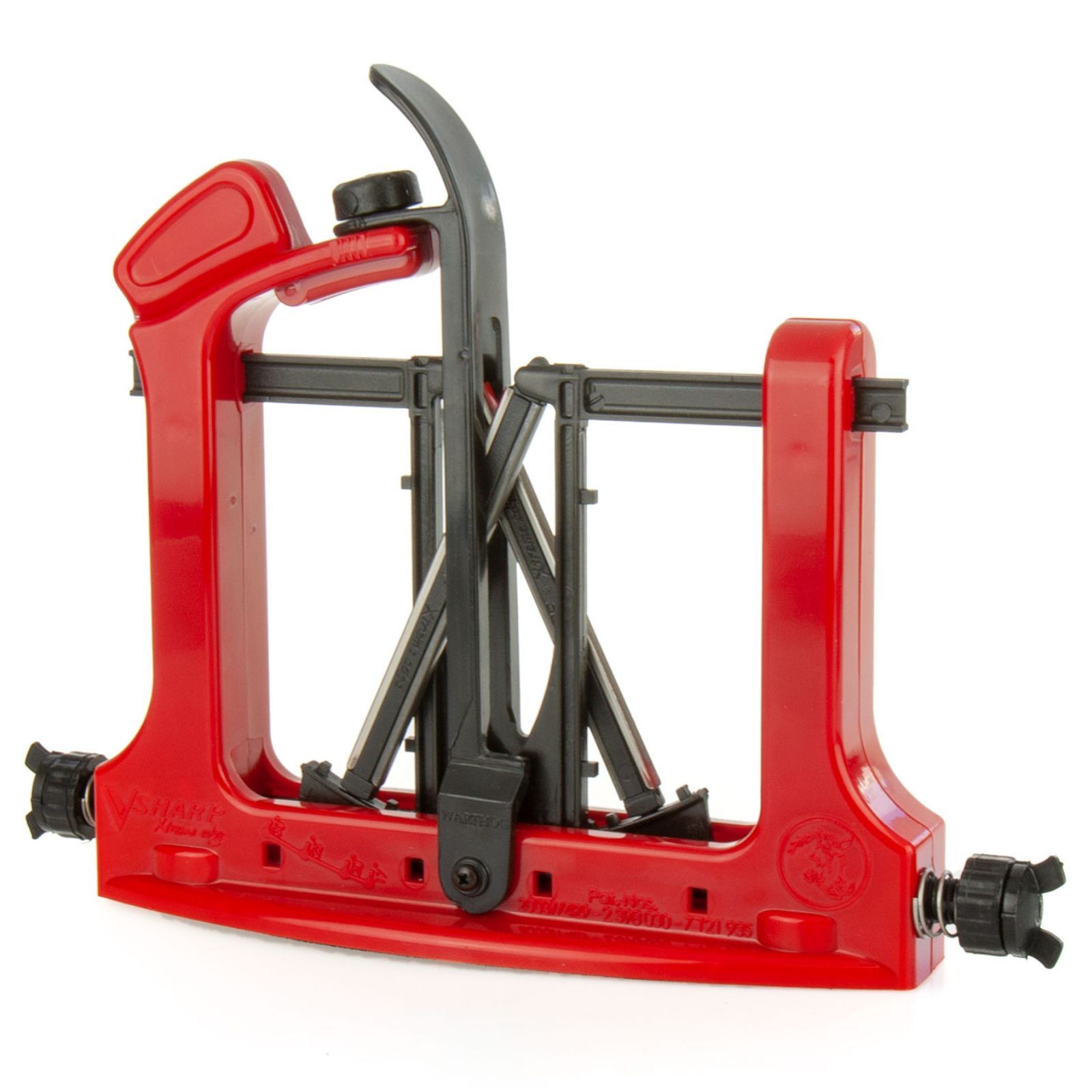 V-Sharp Xtreme Edge késélező piros