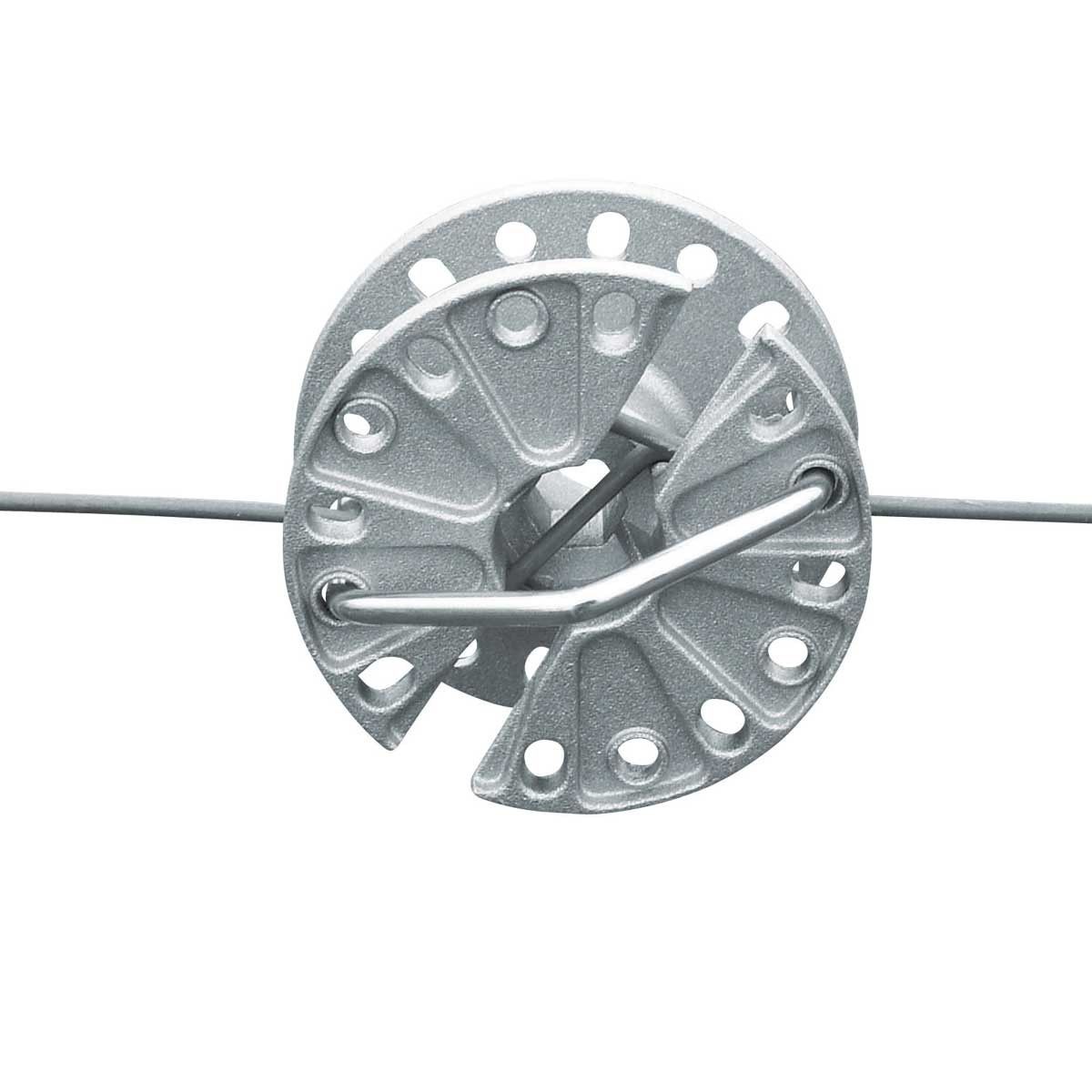 In-line strainer rotatable 3 pcs/in blister