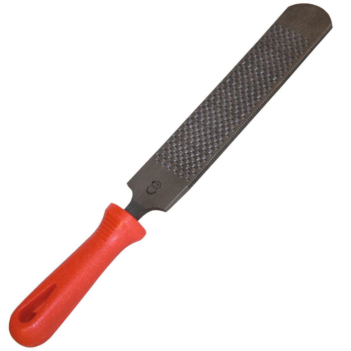 Râpe à sabot de 20 cm d'épaisseur