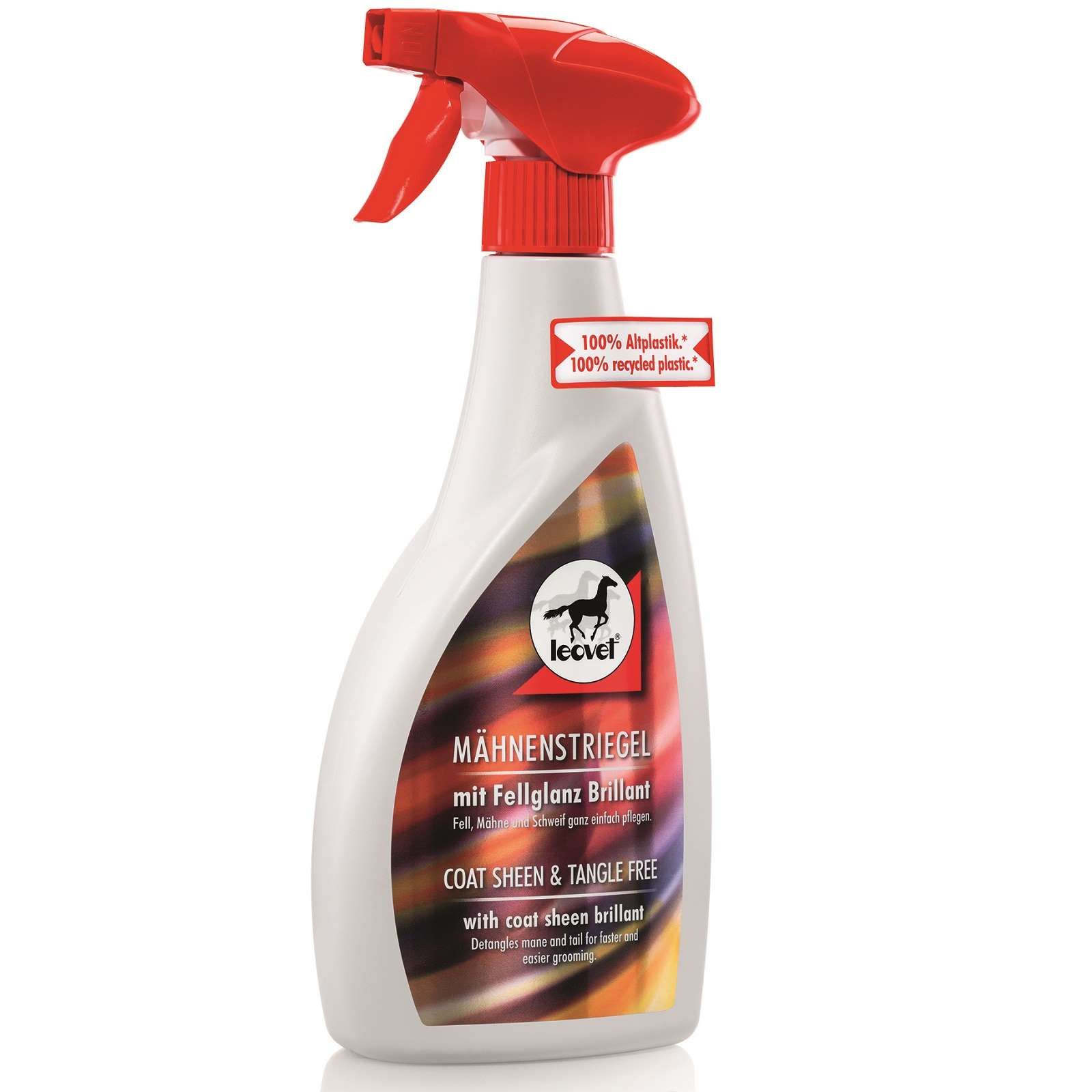 Leovet Mähnenstriegel Mähnenspray 550 ml