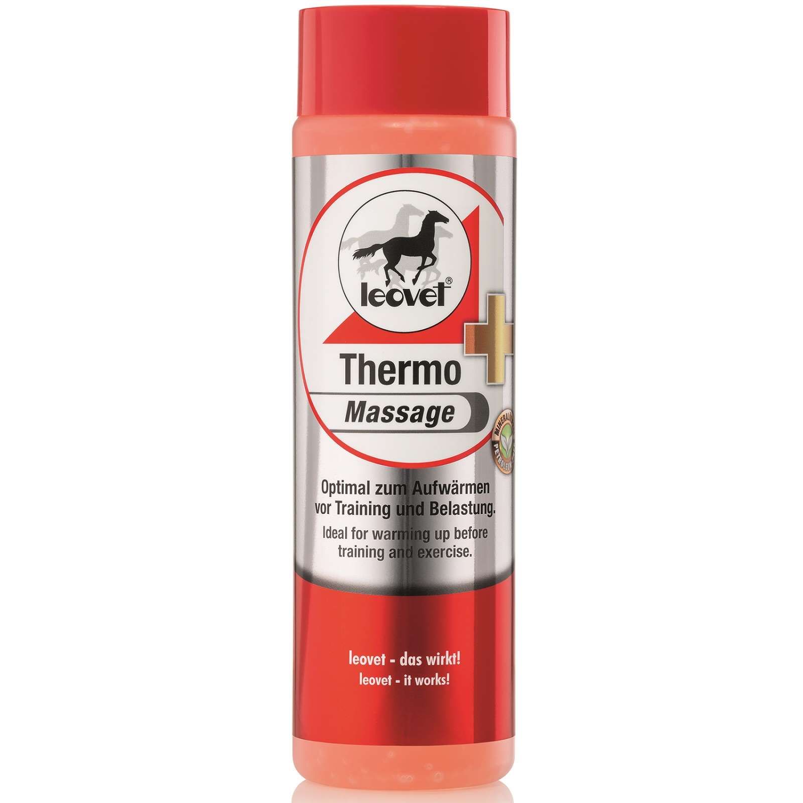 Leovet Thermo-Massage 500 ml