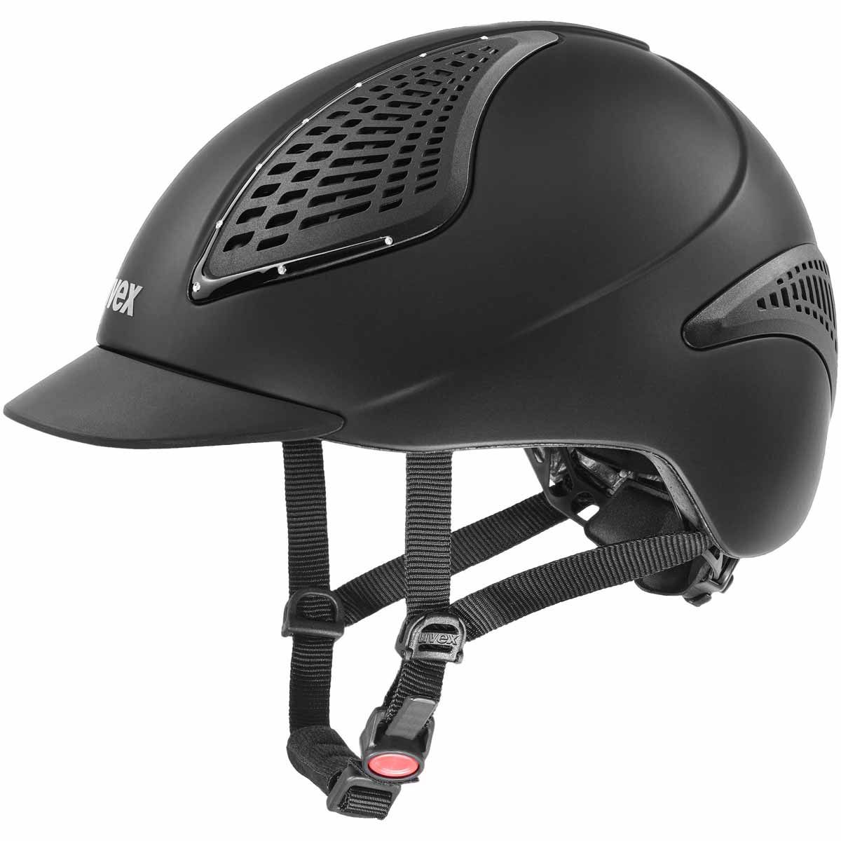 Casque d'équitation uvex exxential 2 glamour