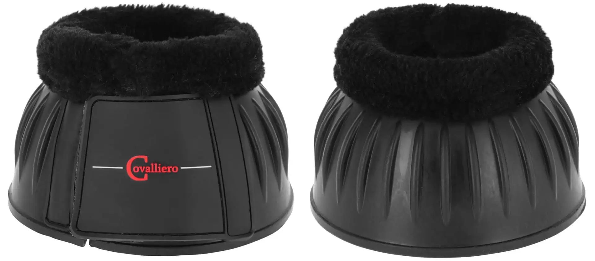 Hufglocken Gummi Teddy Fleece