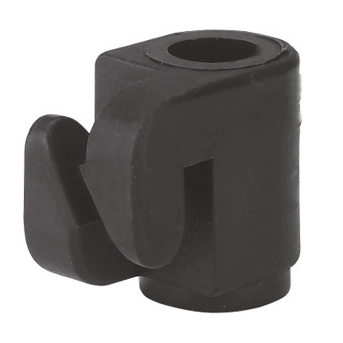 100x AKO Isolatore a chiodo per fili metallici
