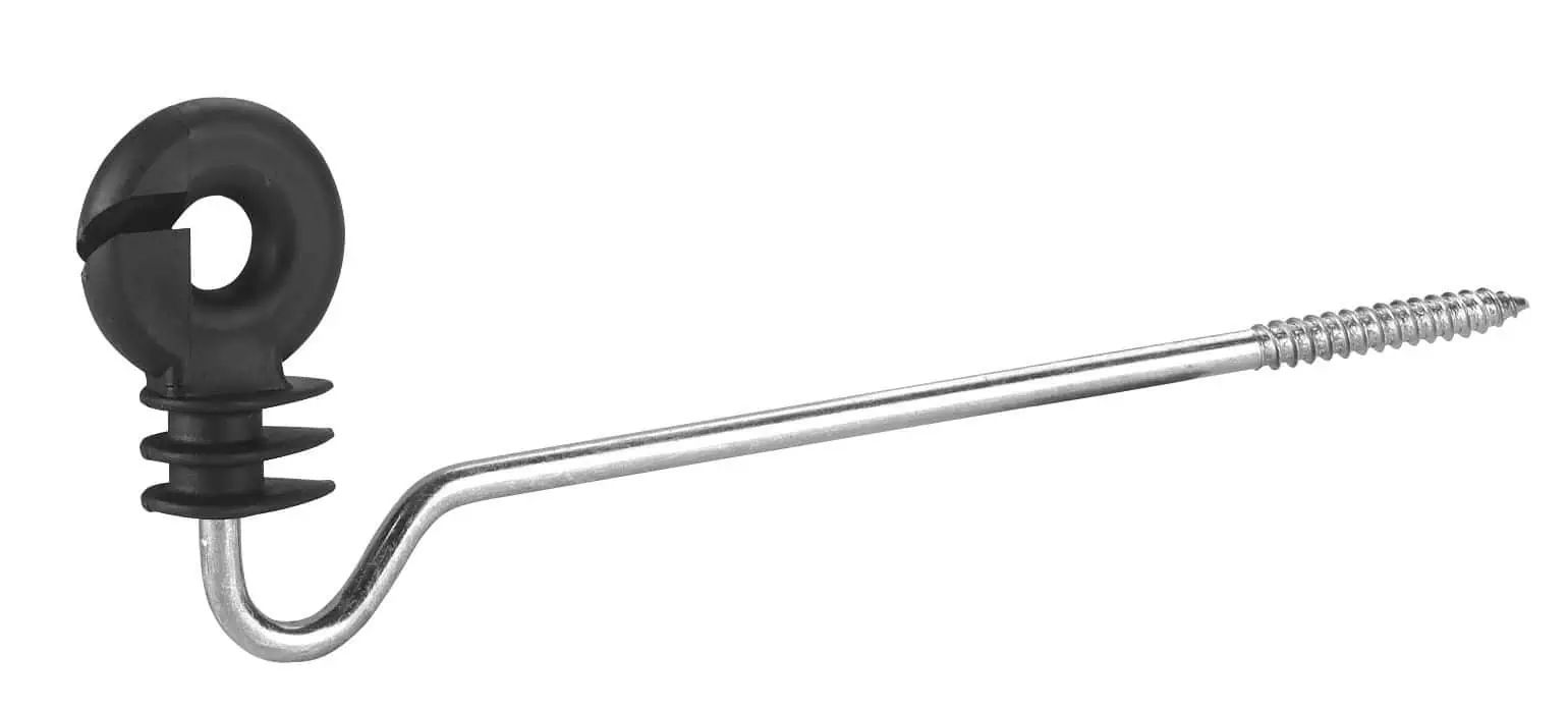 Langstiel-Ringisolator 22c m