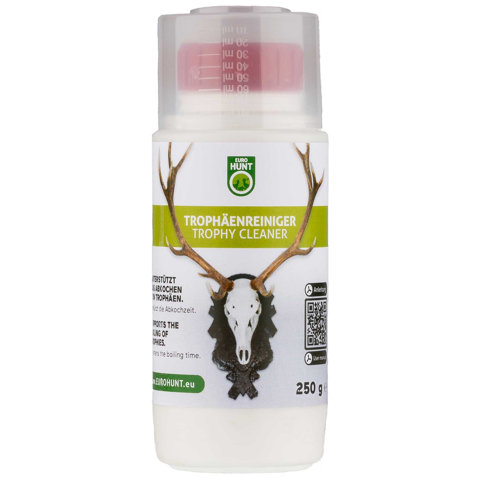 Eurohunt Preparato pulente per bollitura trofei 250 g