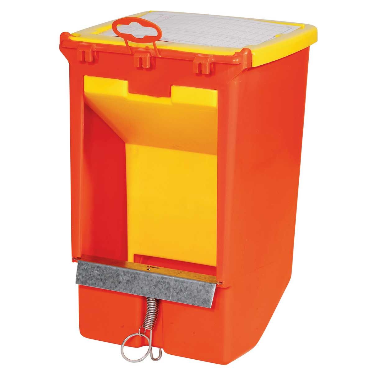 Kerbl Alimentatore automatico per conigli 2500 ml