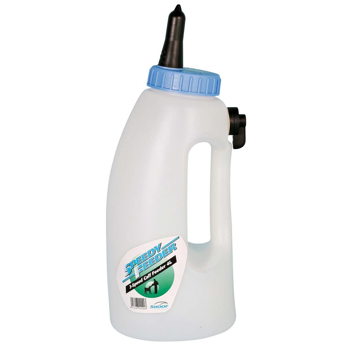 Bottiglia allattamento vitelli SPEEDY FEEDER 4 l