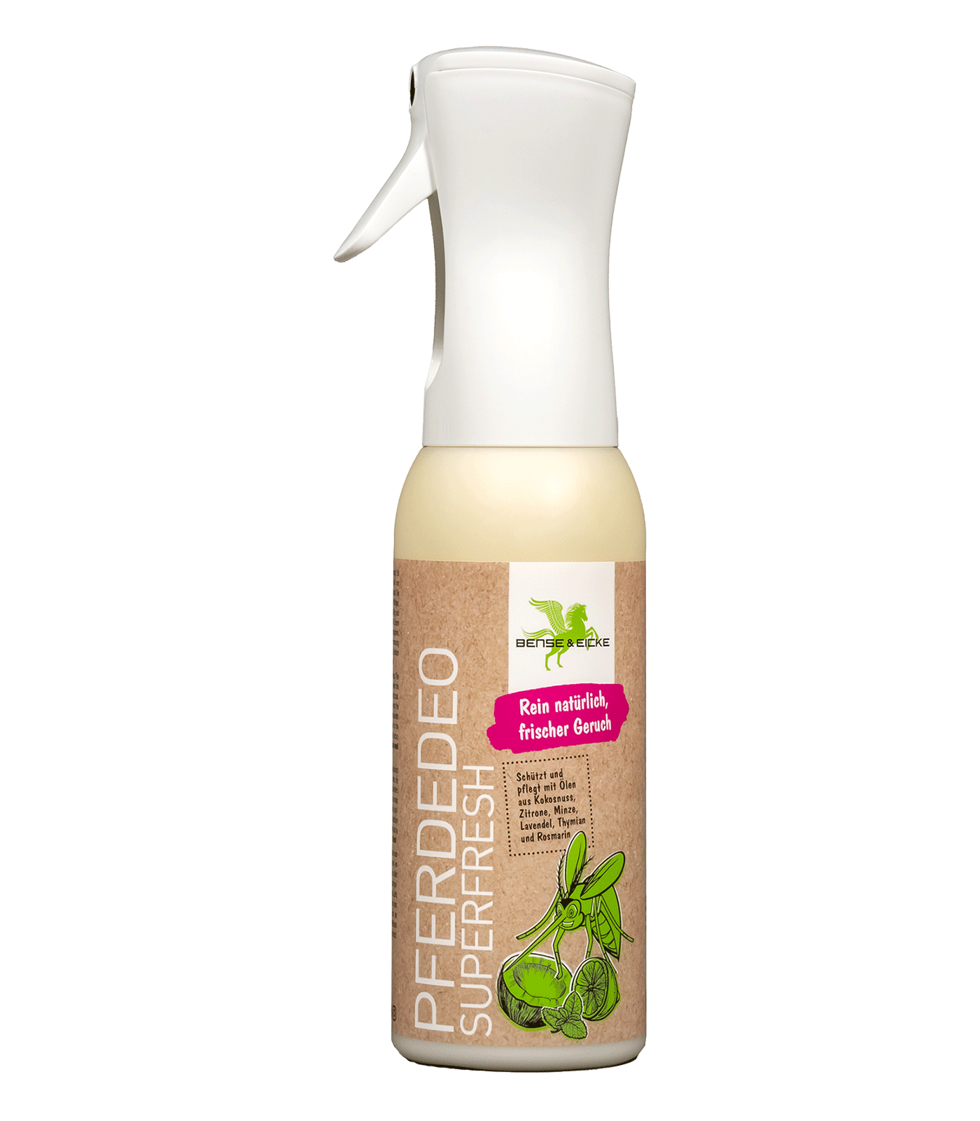 Bense & Eicke Déodorant Superfresh pour Chevaux, 500 ml