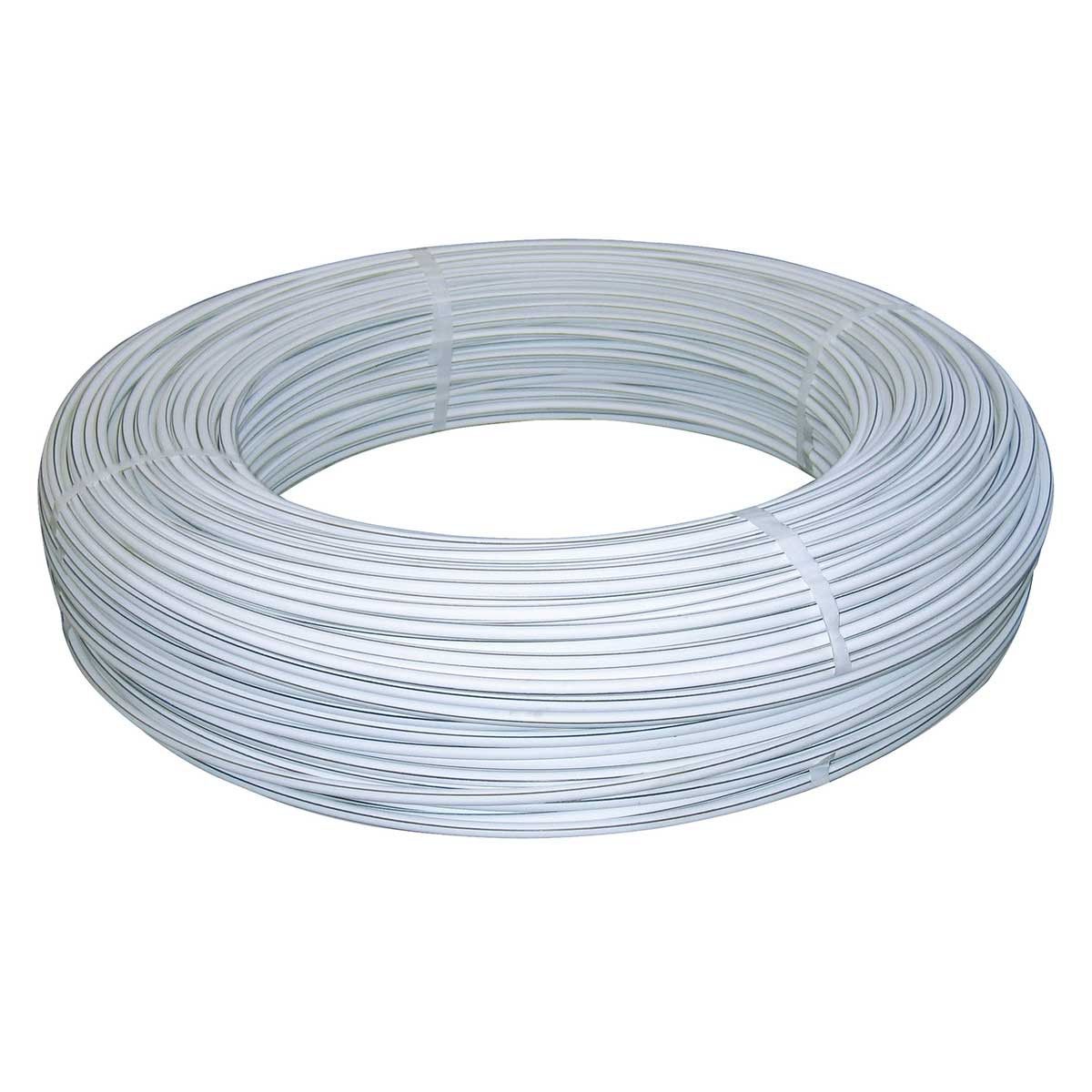 AKO Filo recinto elettrico per cavalli Premium Horse Wire 250 m x 8 mm