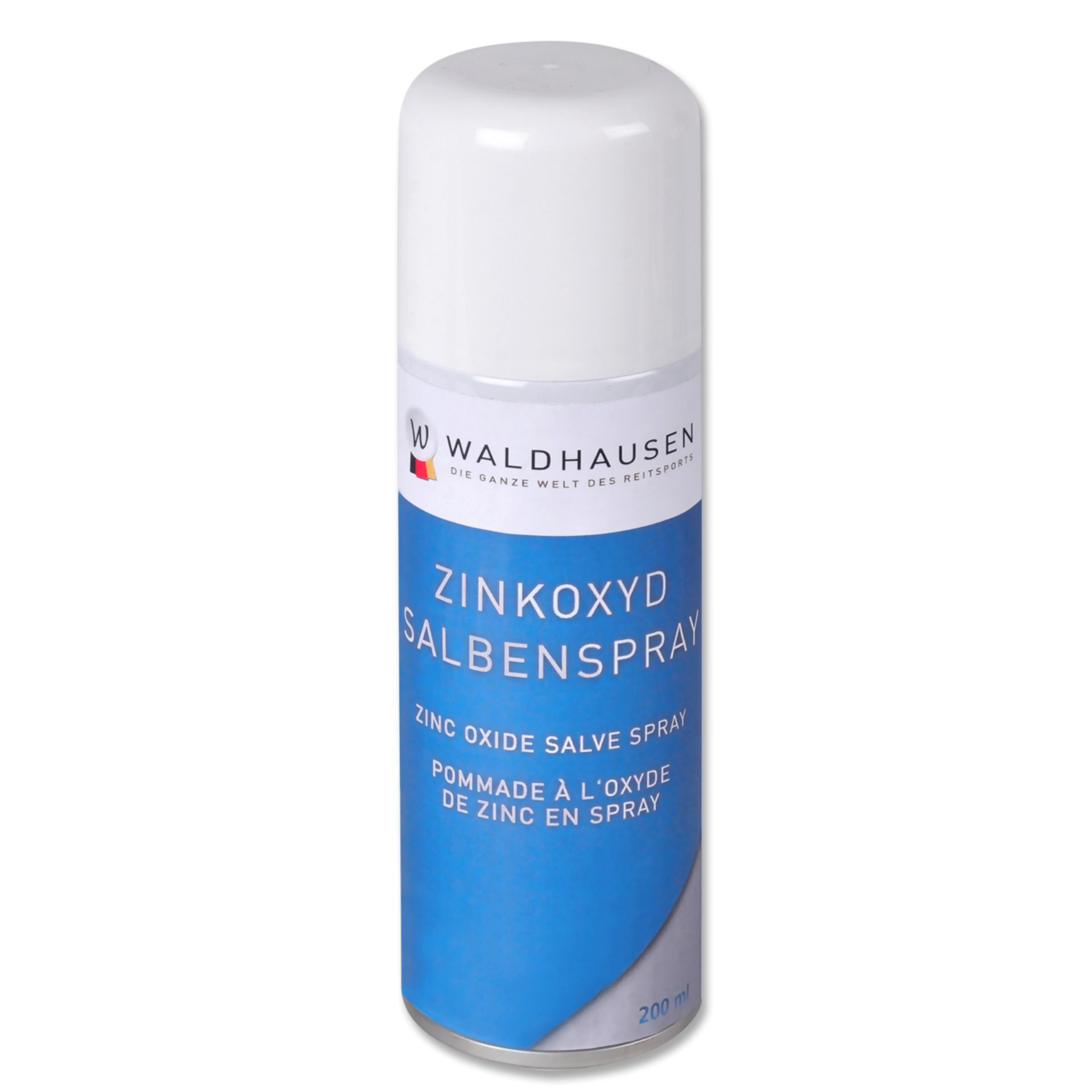 Unguento spray all’ossido di zinco, 200 ml