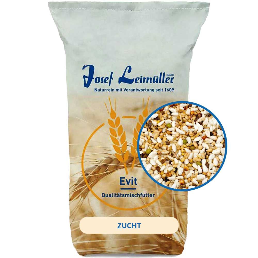 Leimüller Großsittichfutter Zucht ohne Sonnenblumenkerne 25 kg