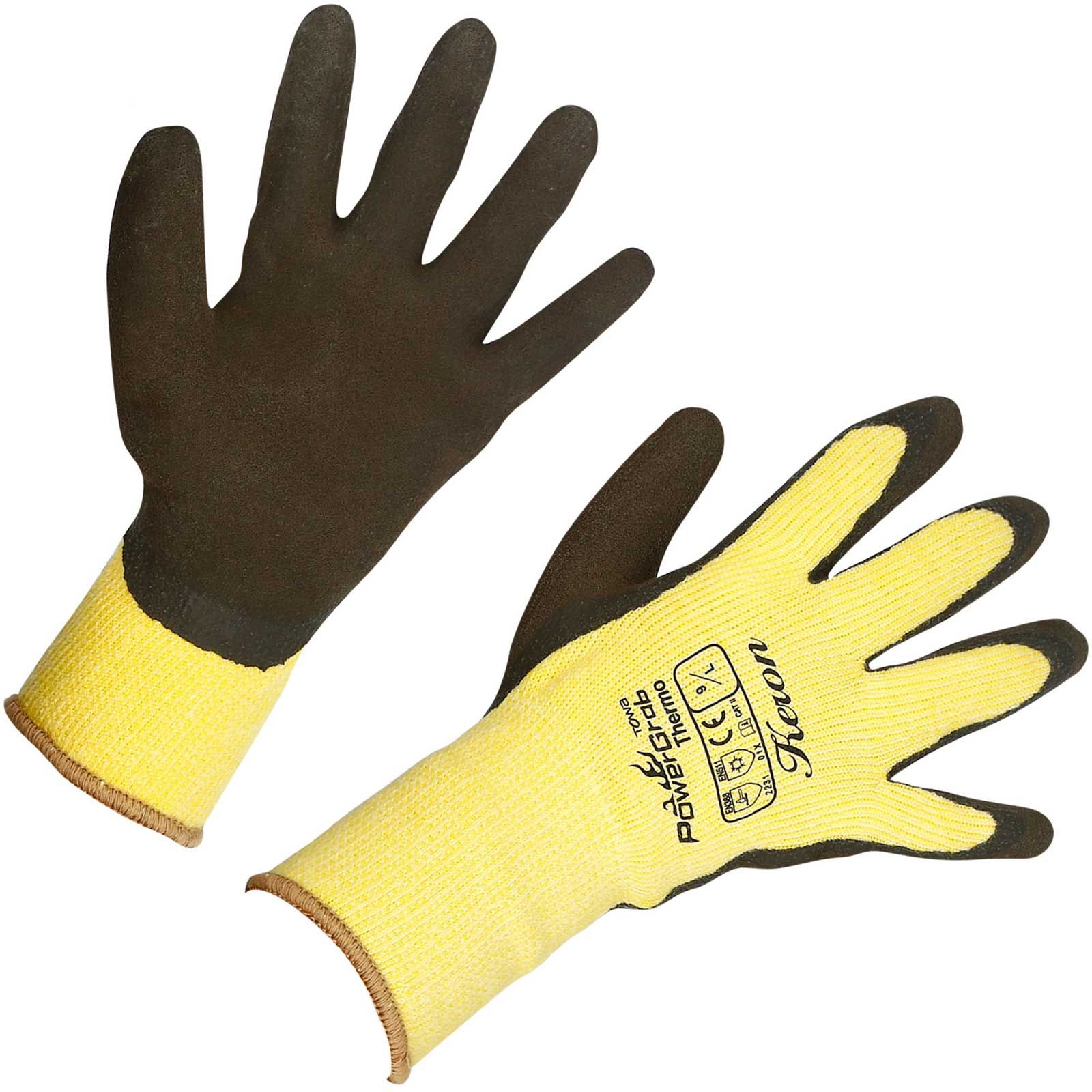 Guanti invernali Keron PowerGrab Thermo