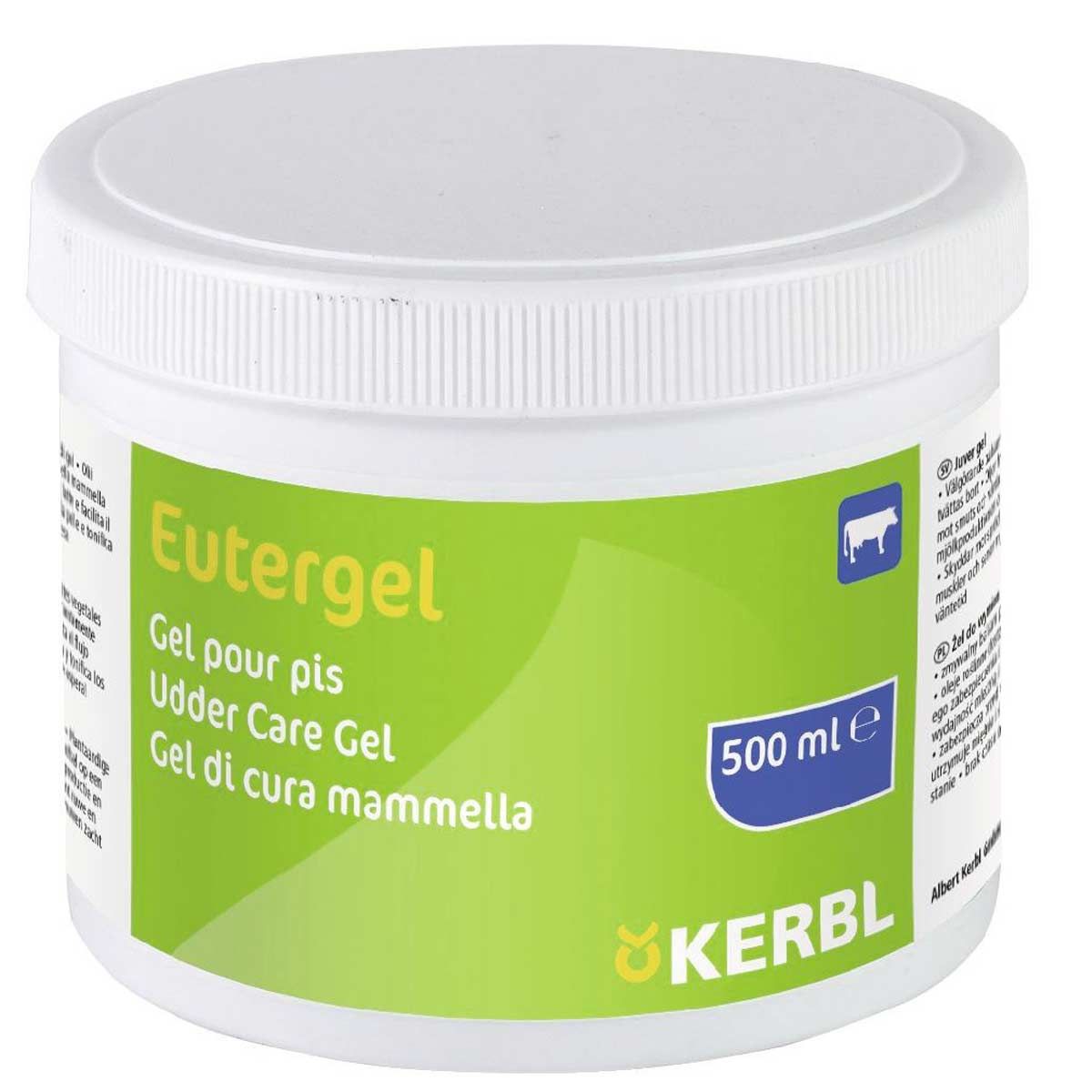 Eutergel Gel curativo mammelle bovini